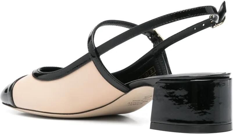 Stuart Weitzman 40 mm Maeve sandalen Beige - Foto 2