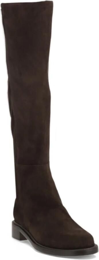 Stuart Weitzman 5050 Gisele knee-high boots Bruin - Foto 4