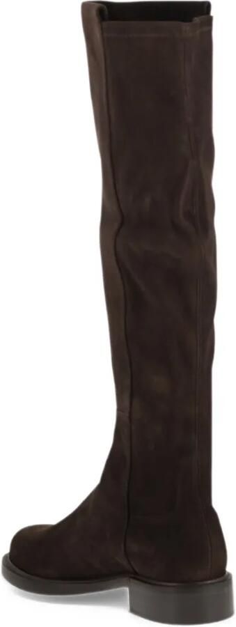 Stuart Weitzman 5050 Gisele knee-high boots Bruin - Foto 5