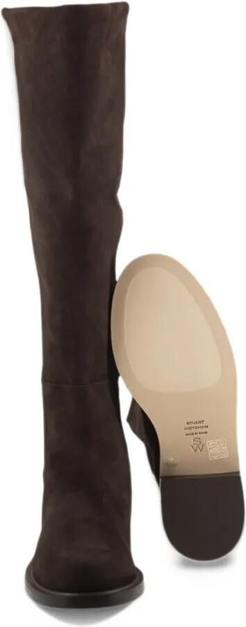 Stuart Weitzman 5050 Gisele knee-high boots Bruin - Foto 3