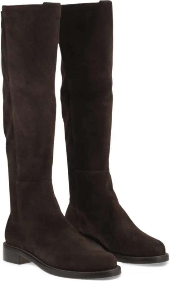 Stuart Weitzman 5050 Gisele knee-high boots Bruin - Foto 2
