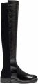 Stuart Weitzman 5050 Gisele over-the-knee boots Zwart - Zwart
