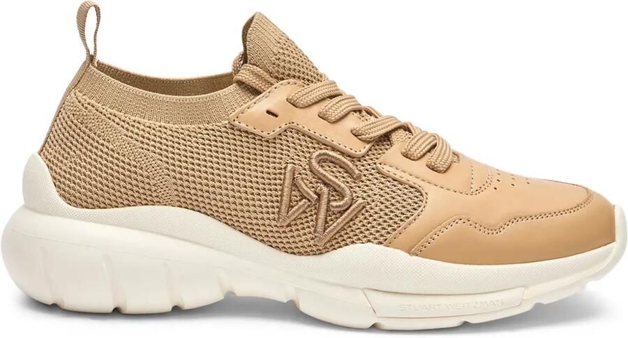 Stuart Weitzman 5050 sneakers Beige