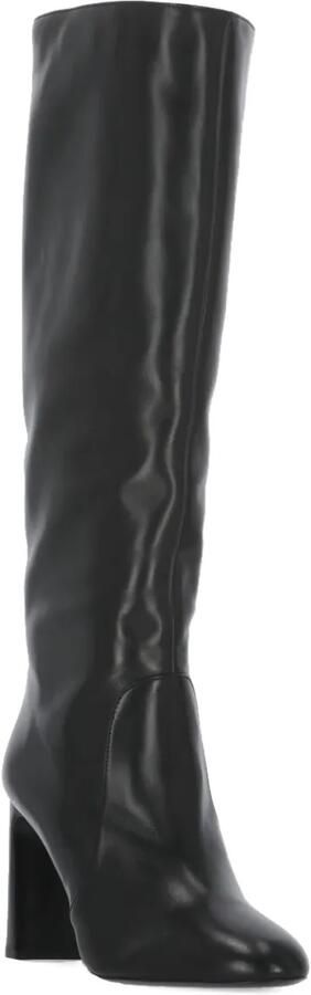 Stuart Weitzman 90 mm Babette laarzen Zwart - Foto 5