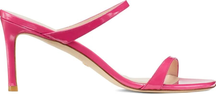 Stuart Weitzman Aleena sandalen Roze