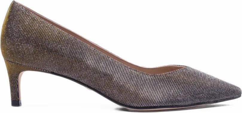 Stuart Weitzman Anny 50 pumps met puntige neus Grijs