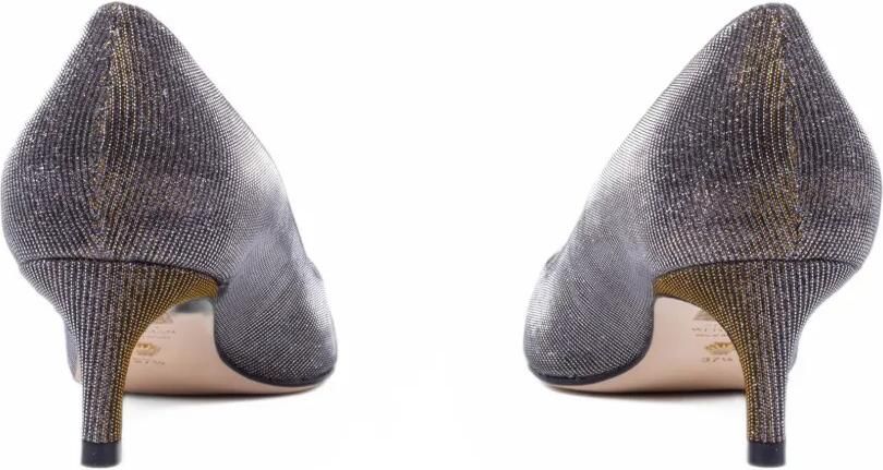 Stuart Weitzman Anny 50 pumps met puntige neus Grijs - Foto 3