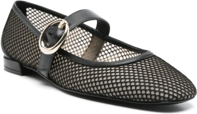 Stuart Weitzman Arabella ballerina's Zwart - Foto 2