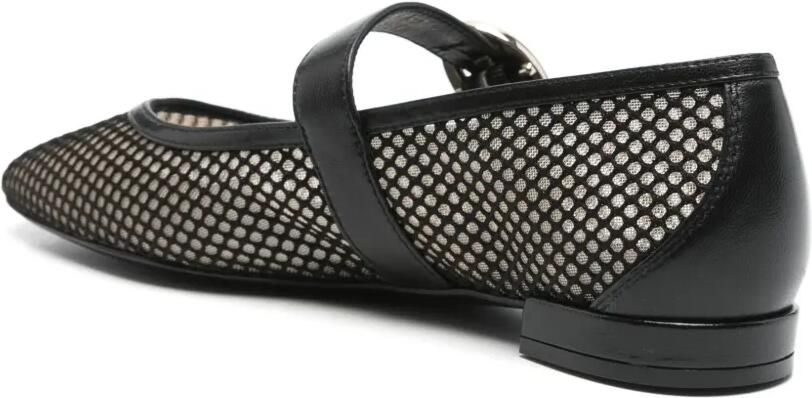 Stuart Weitzman Arabella ballerina's Zwart - Foto 3