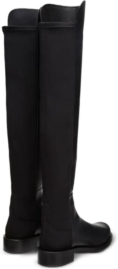 Stuart Weitzman Bold overknee laarzen Zwart - Foto 4
