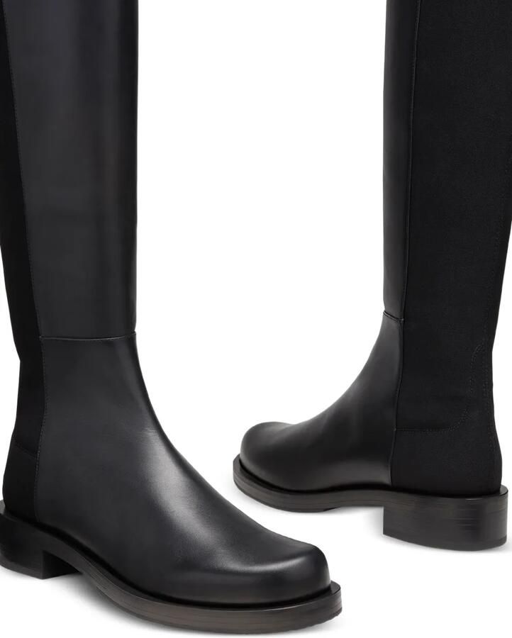 Stuart Weitzman Bold overknee laarzen Zwart - Foto 2