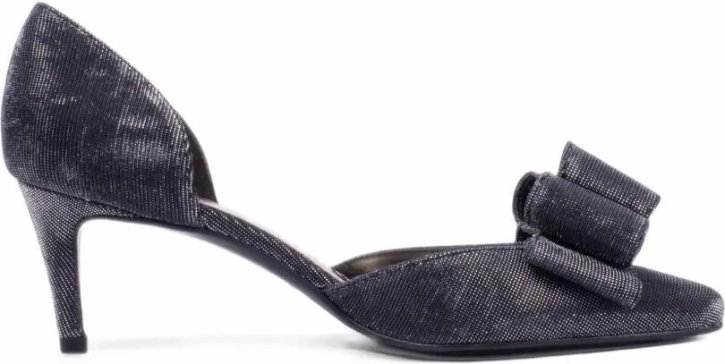 Stuart Weitzman Pumps met strikdetail Zwart