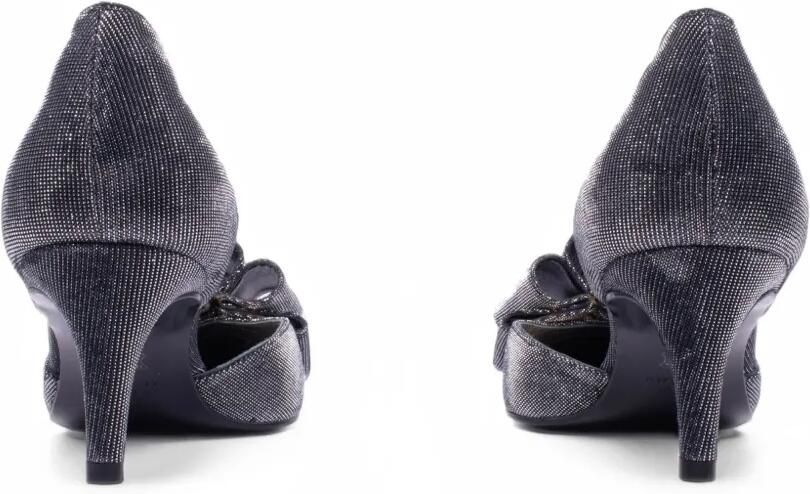 Stuart Weitzman Pumps met strikdetail Zwart - Foto 4