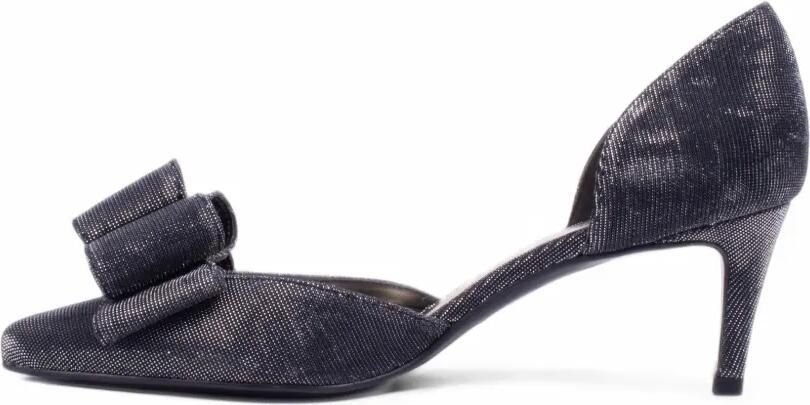 Stuart Weitzman Pumps met strikdetail Zwart - Foto 5