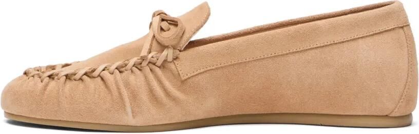 Stuart Weitzman Britt loafers Beige - Foto 3