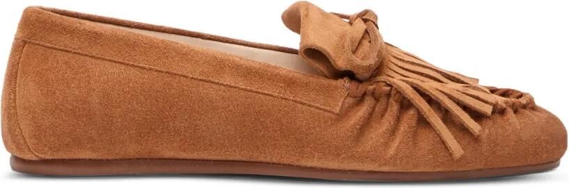 Stuart Weitzman Britt loafers Beige