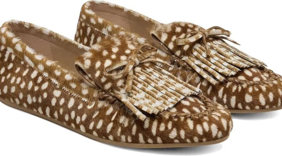 Stuart Weitzman Britt loafers Bruin - Foto 3