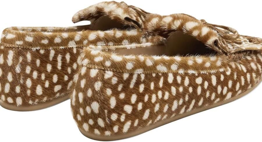Stuart Weitzman Britt loafers Bruin - Foto 4