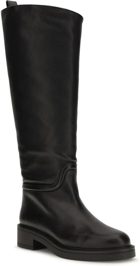 Stuart Weitzman Celia knielaarzen Zwart - Foto 2