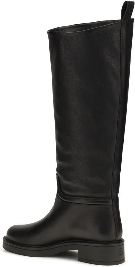 Stuart Weitzman Celia knielaarzen Zwart - Foto 3