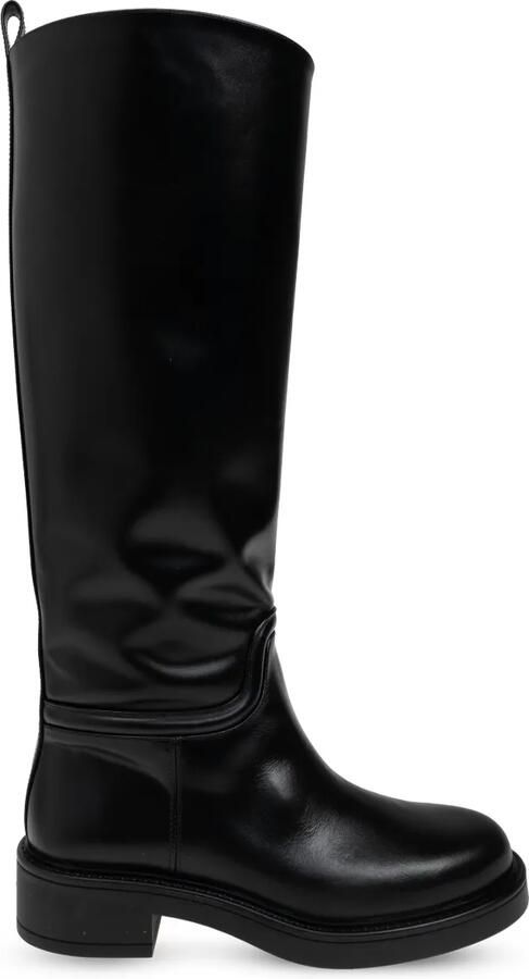 Stuart Weitzman Celia laarzen Zwart