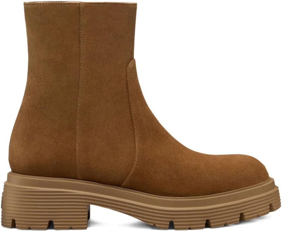 Stuart Weitzman Hudson Lite laarzen met rits Bruin