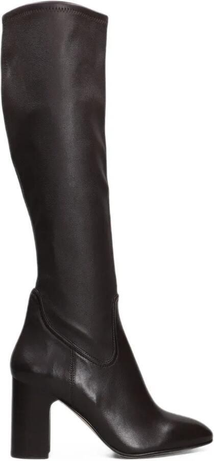 Stuart Weitzman knee-high leather boots Bruin