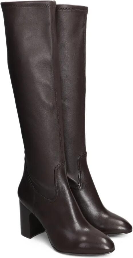 Stuart Weitzman knee-high leather boots Bruin - Foto 3