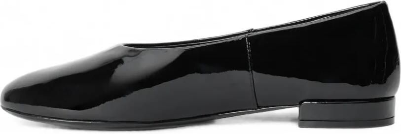 Stuart Weitzman Lenny Flat ballerina's Zwart - Foto 4