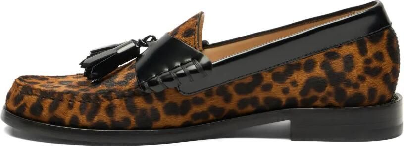 Stuart Weitzman Lottie loafers Bruin