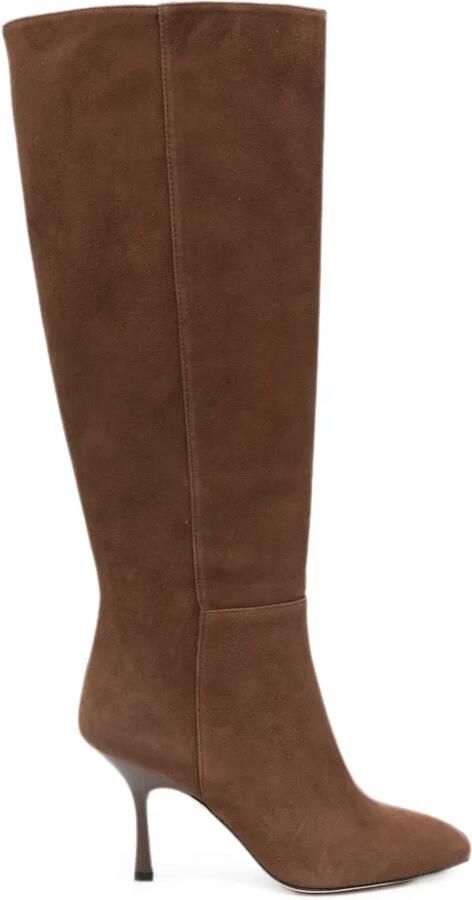 Stuart Weitzman Madison pointed boots Bruin