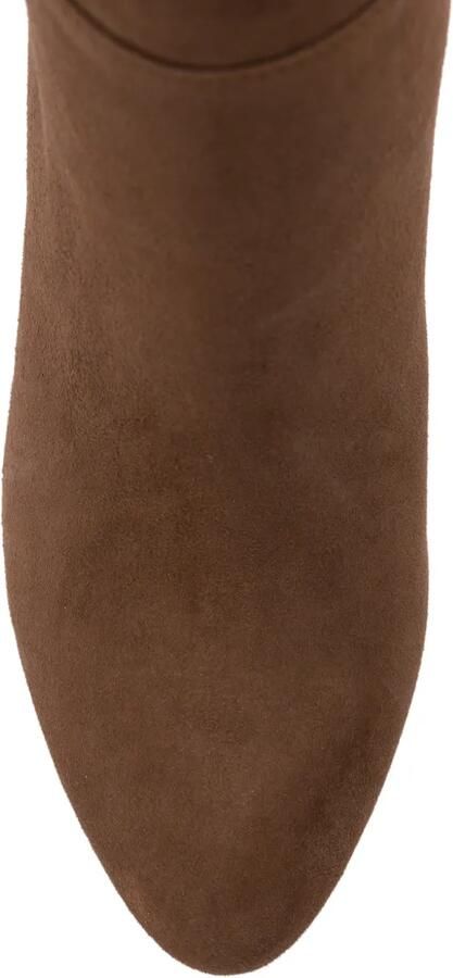 Stuart Weitzman Madison pointed boots Bruin - Foto 2