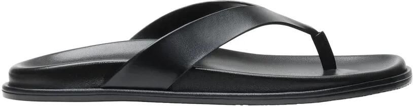 Stuart Weitzman Marykate sandalen met string Zwart
