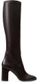Stuart Weitzman Mulberry Stretch knielaarzen Bruin - Bruin