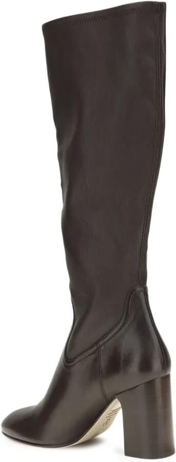 Stuart Weitzman Mulberry stretch laarzen Bruin - Foto 2