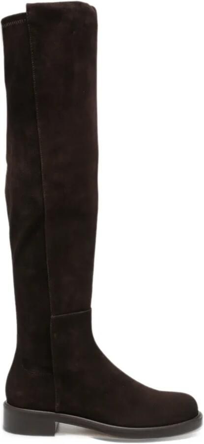 Stuart Weitzman over-the-knee boots Bruin