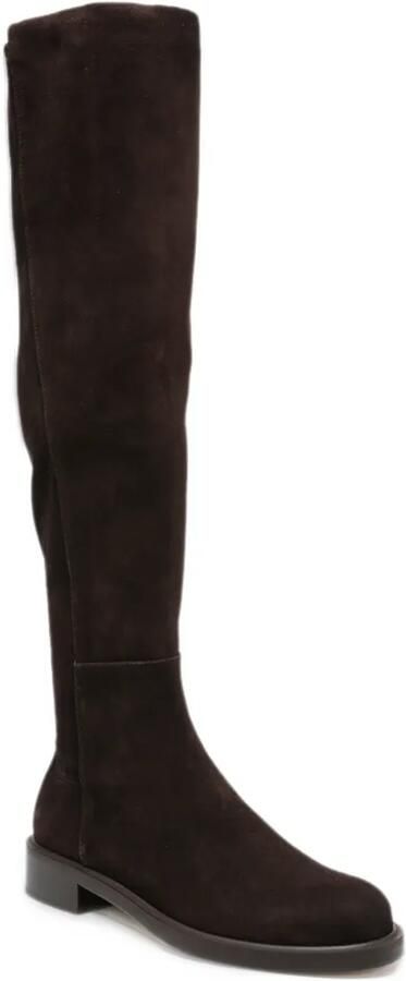 Stuart Weitzman over-the-knee boots Bruin - Foto 3
