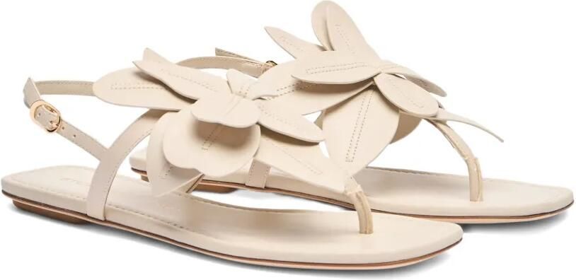 Stuart Weitzman Paradise sandalen Beige