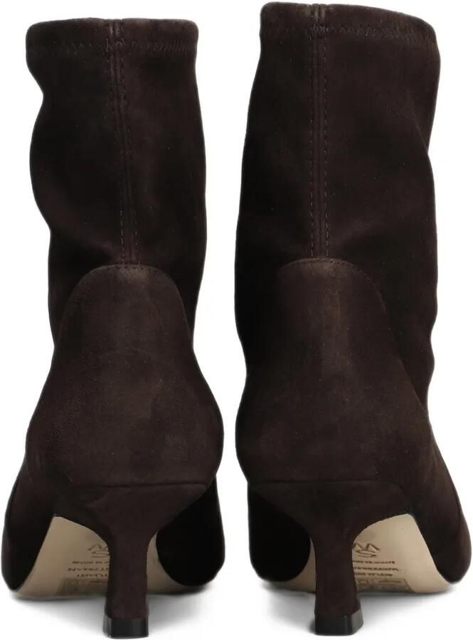 Stuart Weitzman pointed-toe ankle boots Bruin - Foto 4
