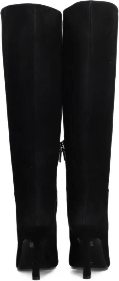 Stuart Weitzman pointed-toe knee-high boots Zwart - Foto 5