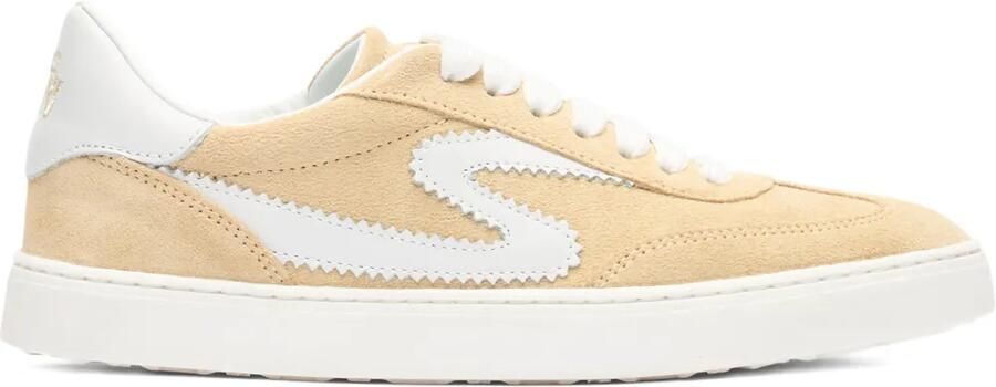 Stuart Weitzman Runaround sneakers Beige