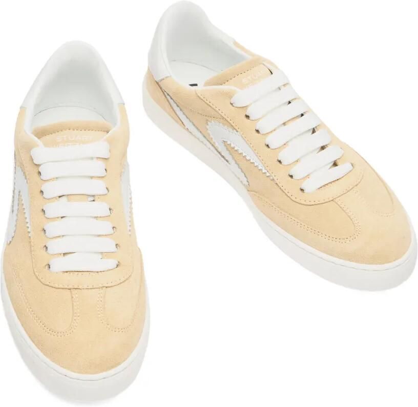 Stuart Weitzman Runaround sneakers Beige - Foto 2