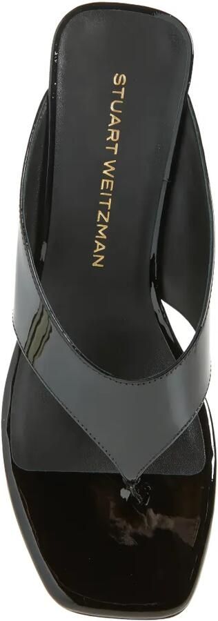 Stuart Weitzman Sandalen met bandje Zwart