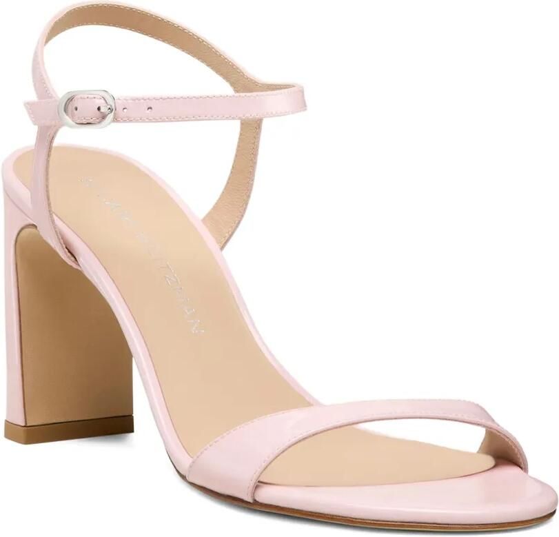 Stuart Weitzman Sandalen met enkelbandje Roze - Foto 3
