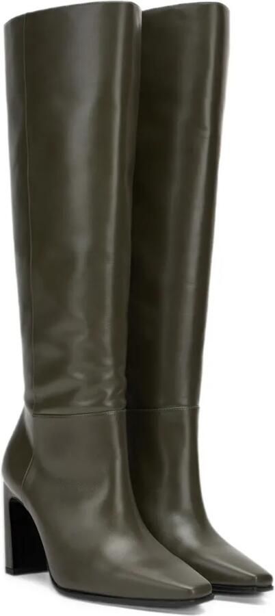 Stuart Weitzman Stassi knee-high boots Groen - Foto 3