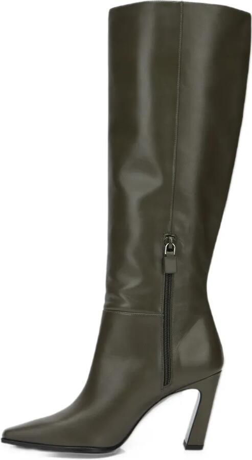 Stuart Weitzman Stassi knee-high boots Groen - Foto 2