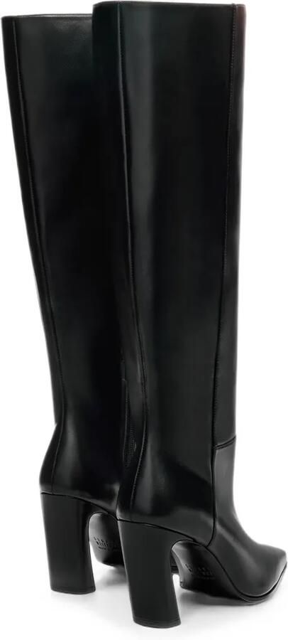 Stuart Weitzman Stassi knielaarzen Zwart - Foto 4