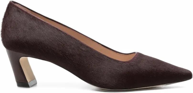 Stuart Weitzman Stassi pumps Rood