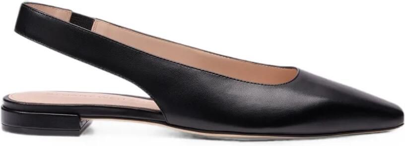 Stuart Weitzman Stassi slingback pumps Zwart