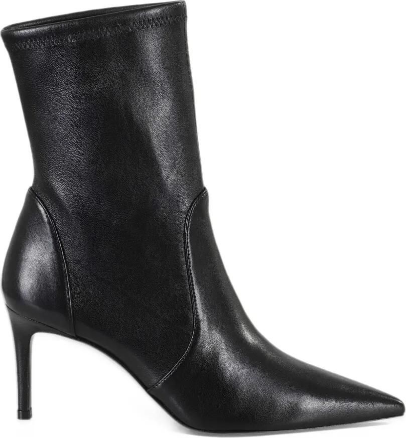 Stuart Weitzman Stuart Power ankle boots Zwart